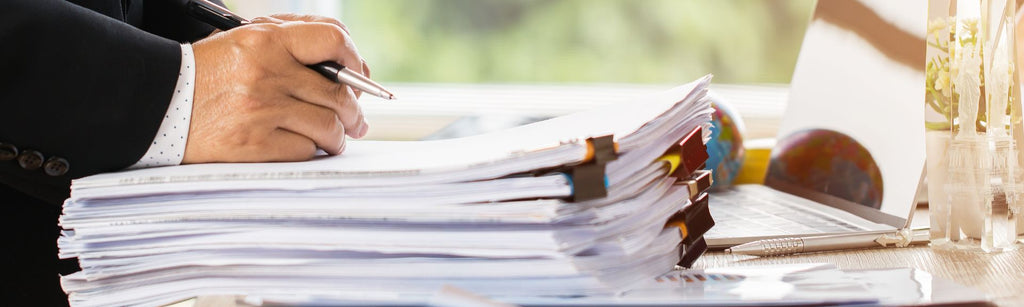 7 Legal Documents Every New Business Should Have